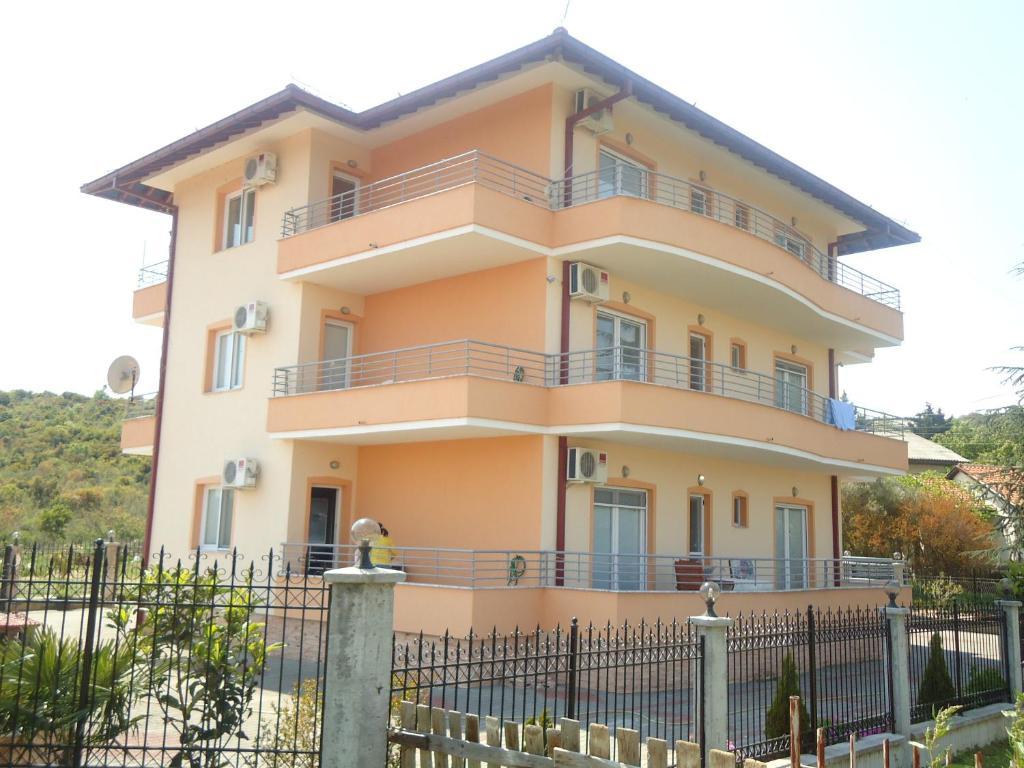 Apartments Elizabet Dojran Exterior foto