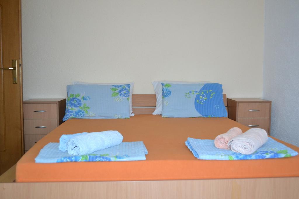 Apartments Elizabet Dojran Exterior foto