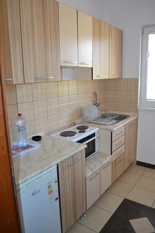 Apartments Elizabet Dojran Exterior foto